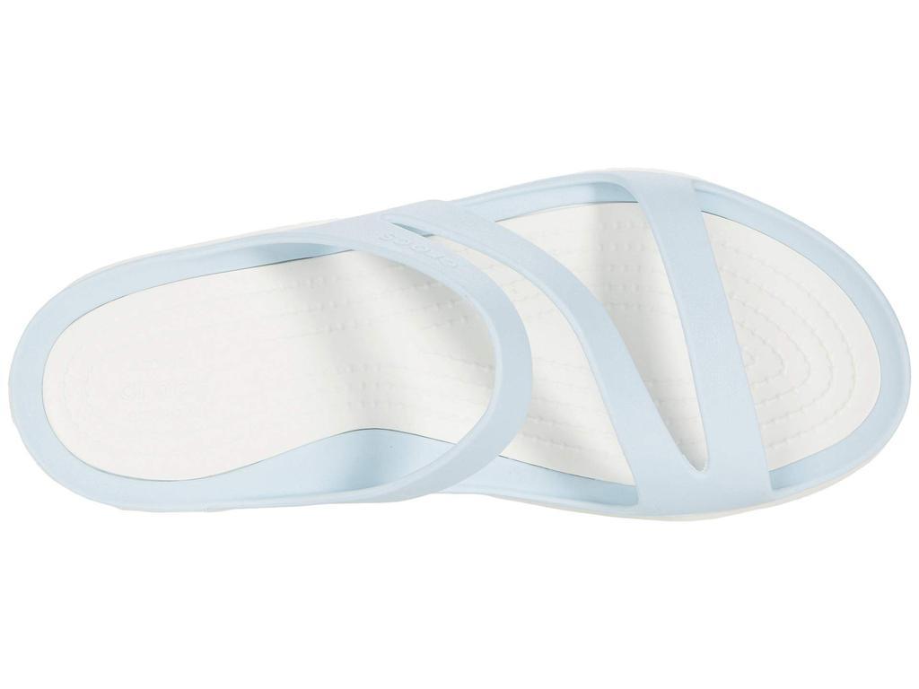 商品Crocs|Swiftwater Sandal,价格¥202-¥210,第4张图片详细描述