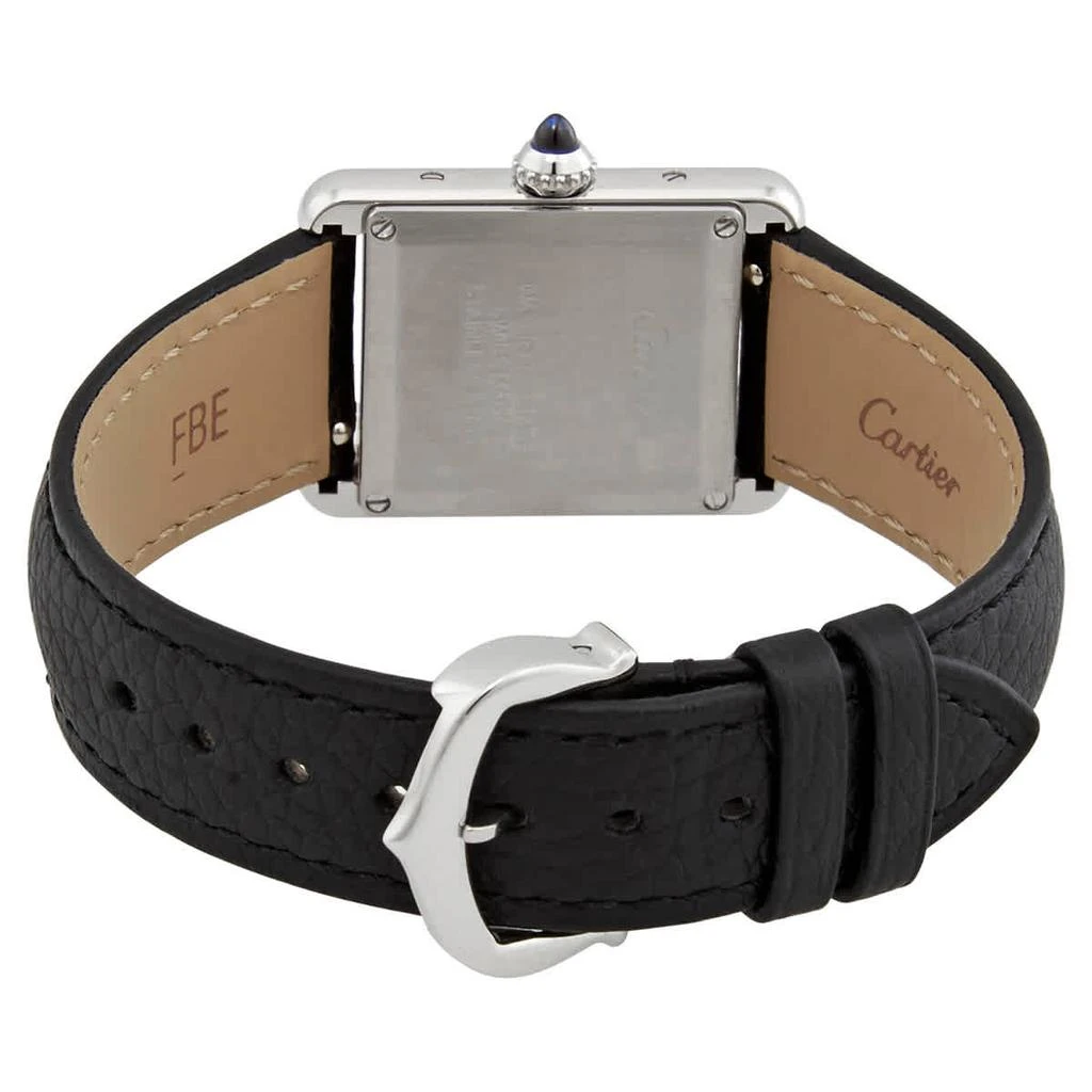 商品Cartier|Tank Quartz White Dial Ladies Watch WSTA0042,价格¥20952,第3张图片详细描述