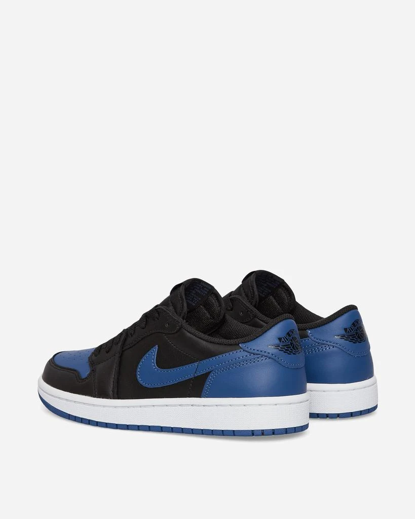 商品Jordan|WMNS Air Jordan 1 Retro Low OG Sneakers Mystic Navy,价格¥1016,第5张图片详细描述