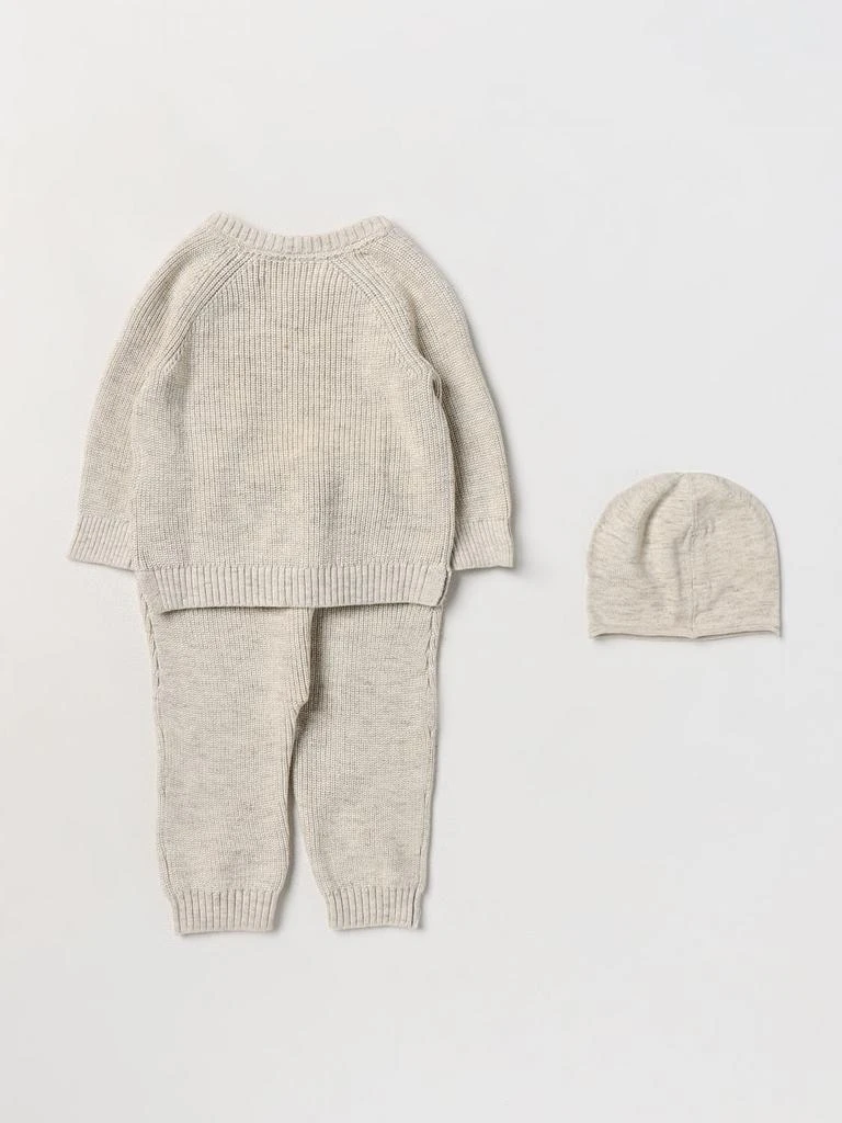 商品Calvin Klein|Calvin Klein Jeans jumpsuit for baby,价格¥621,第2张图片详细描述