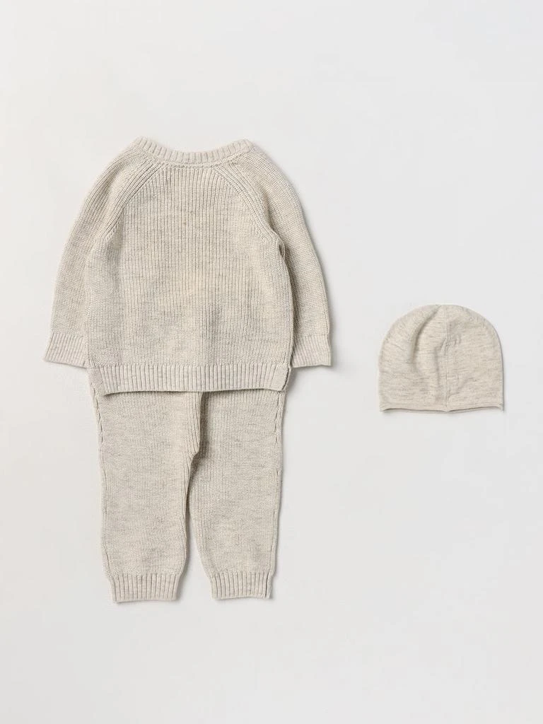 商品Calvin Klein|Calvin Klein Jeans jumpsuit for baby,价格¥972,第2张图片详细描述