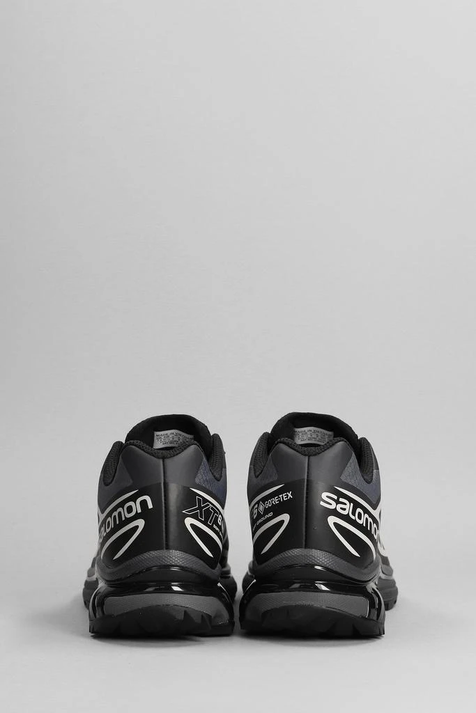 商品Salomon|Salomon Sneakers In Black Synthetic Fibers,价格¥1790,第4张图片详细描述