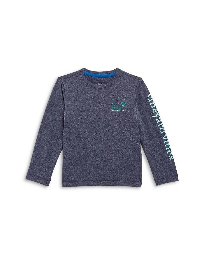 商品Vineyard Vines|Boys' Harbor Performance Tee - Little Kid, Big Kid,价格¥188,第2张图片详细描述