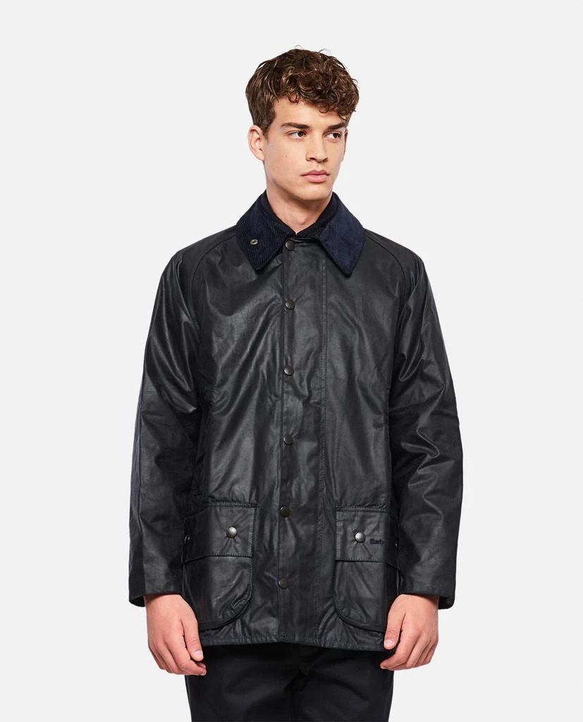 商品Barbour|BEAUFORT WAX JACKET,价格¥3695,第1张图片