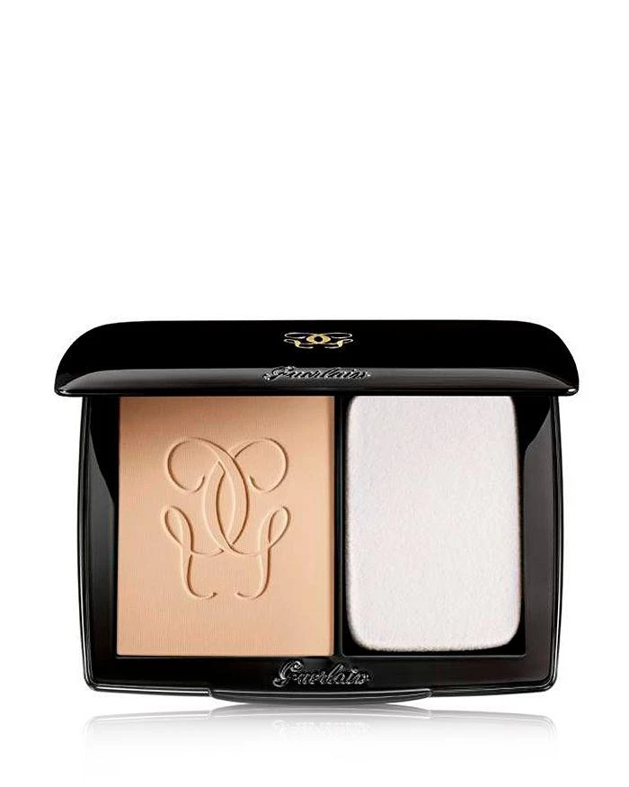 商品Guerlain|丝柔亲肤粉饼 (内衣粉底),价格¥436,第1张图片
