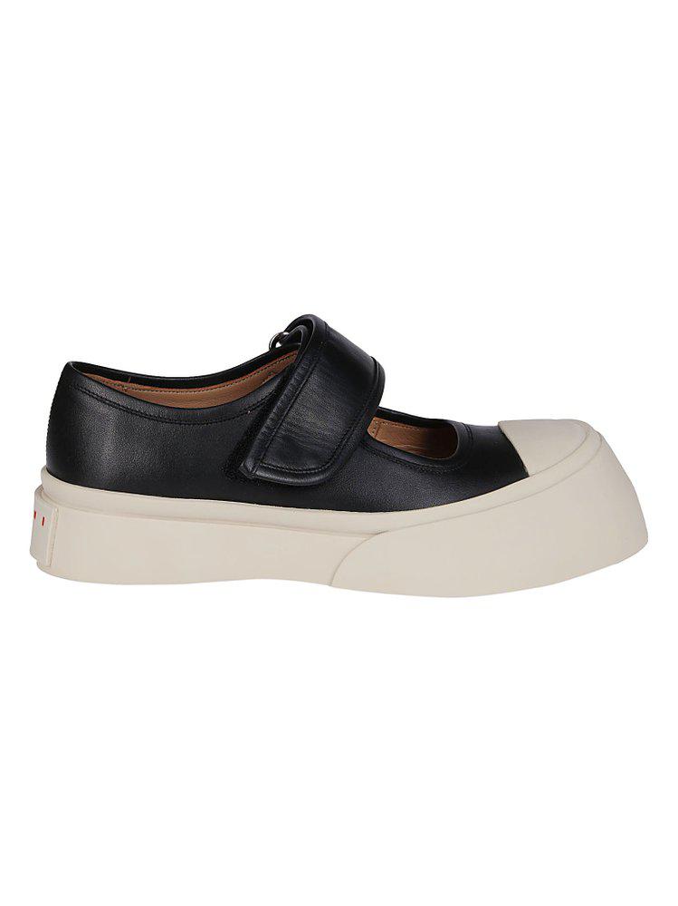 Marni | Marni Pablo Touch-Strap Low-Top Sneakers - IT36 4045.77元 商品图片