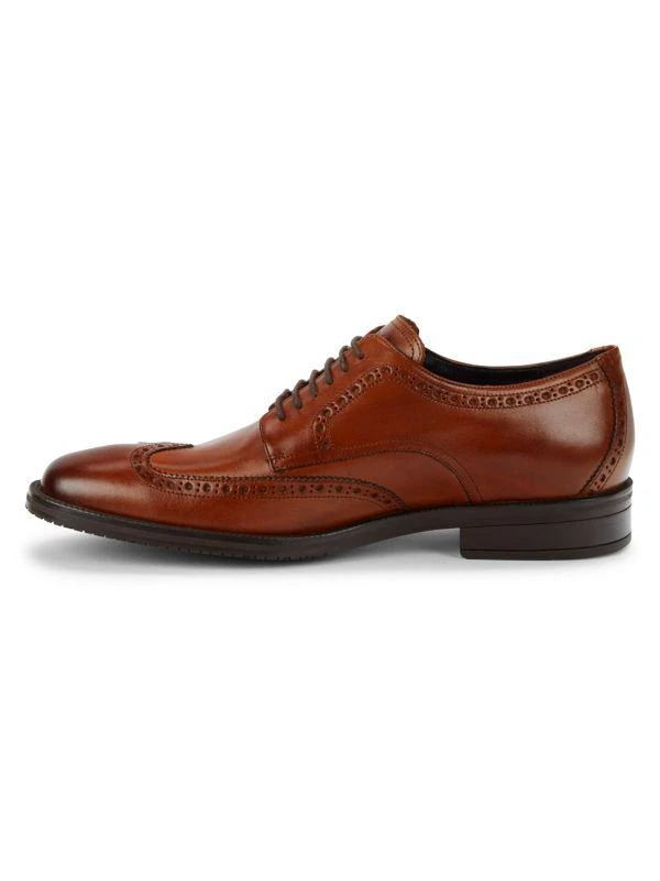 商品Cole Haan|Wingtip Leather Brogues,价格¥1210,第4张图片详细描述