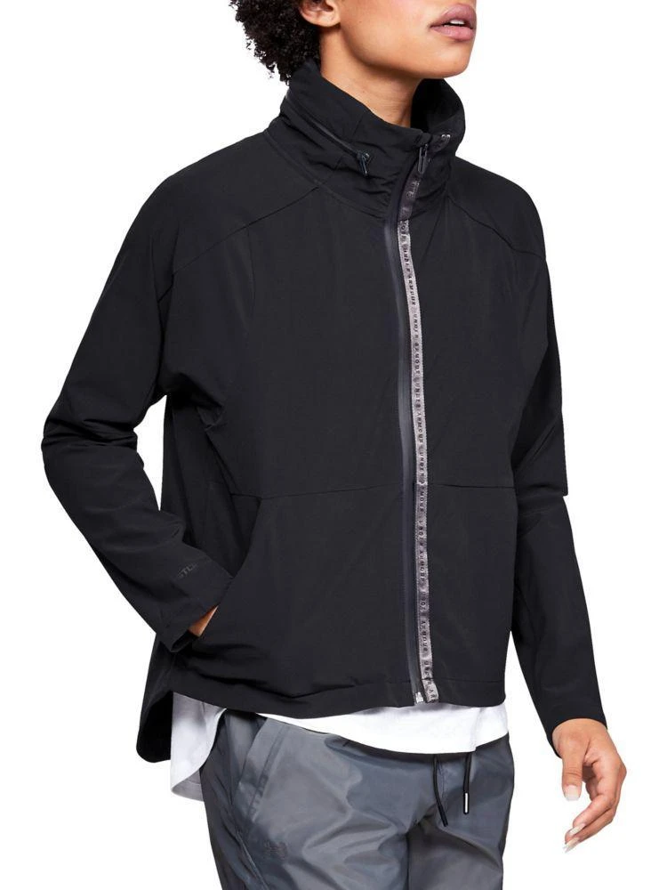 商品Under Armour|Unstoppable Woven Hoodie,价格¥170,第2张图片详细描述