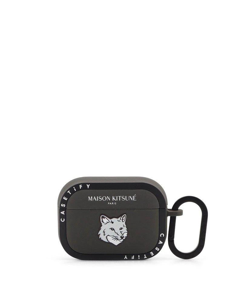 商品Maison Kitsune|Maison Kitsuné X Casetify Airpods Pro 2 Case,价格¥404,第1张图片