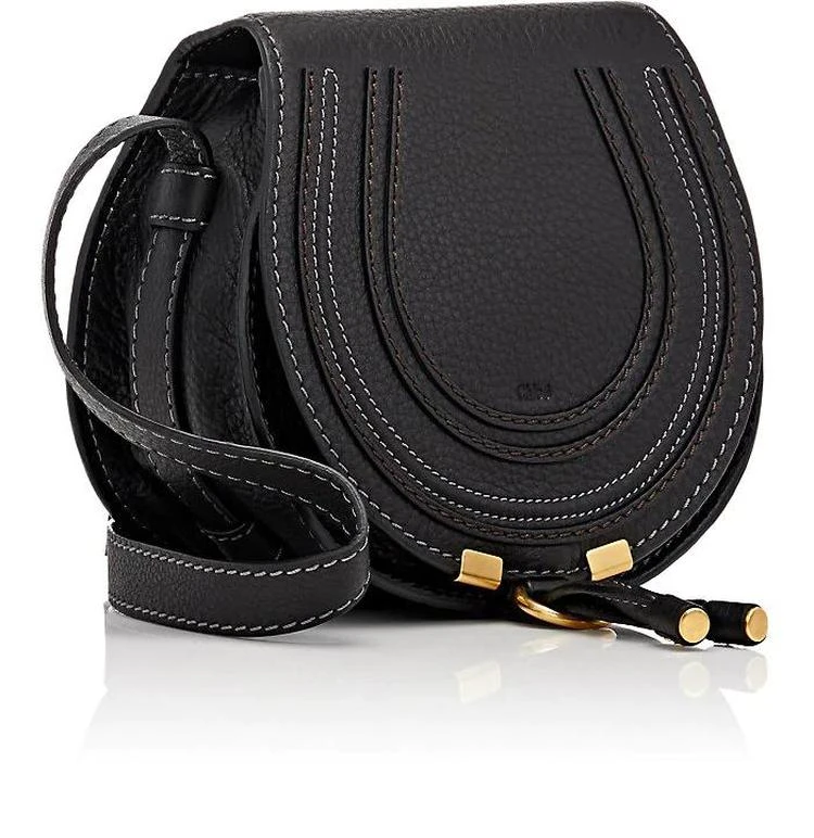 商品Chloé|Marcie Small Crossbody Bag,价格¥6623,第3张图片详细描述