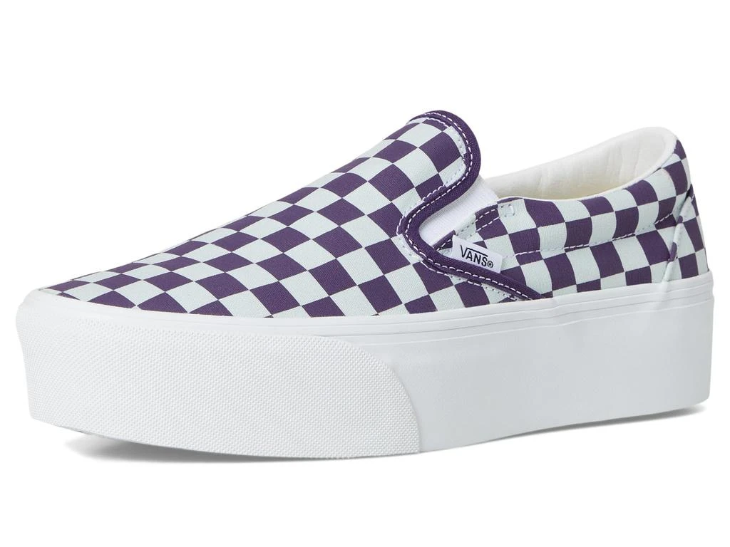 Classic Slip-On Stack Form 商品