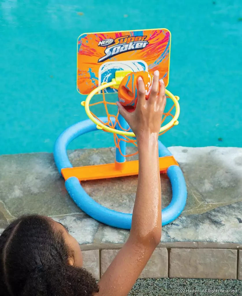 商品Nerf|Super Dunk It Pool Hoops Set,价格¥55,第5张图片详细描述
