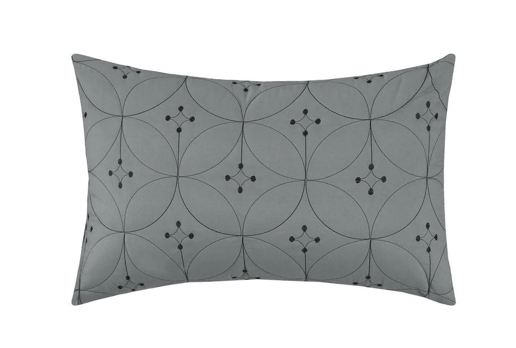 商品Chic Home Design|Aida 24 Piece Comforter Set,价格¥1284,第4张图片详细描述