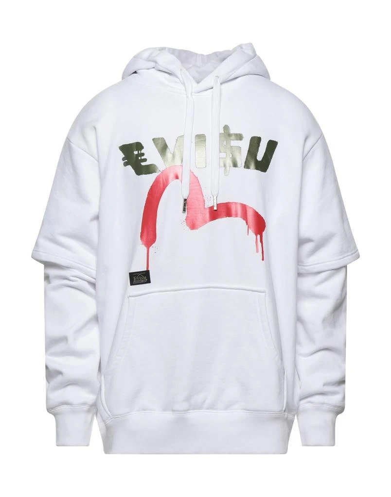 商品Evisu|Hooded sweatshirt,价格¥985,第1张图片