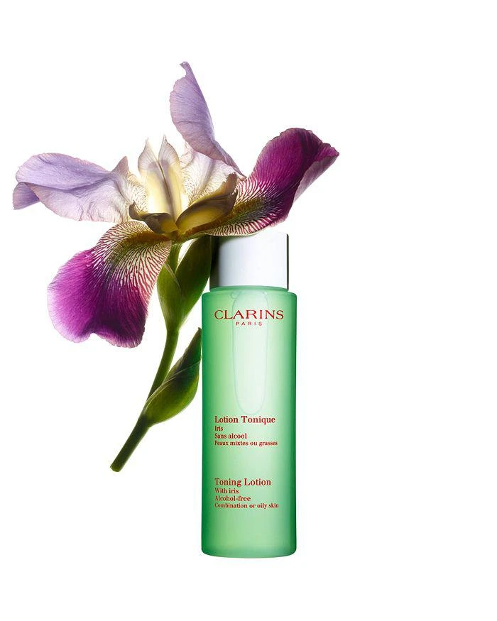 商品Clarins|基础清洁系列平衡化妆水 200ml,价格¥195,第3张图片详细描述