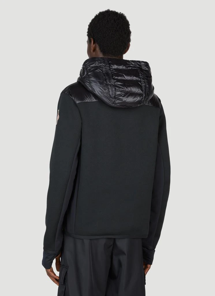 商品Moncler|Padded Hooded Down Jacket,价格¥3884,第4张图片详细描述