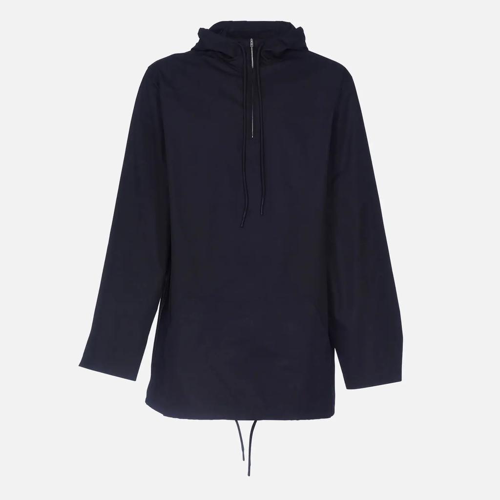 Marni Men's Oversize Hooded Shirt商品第1张图片规格展示