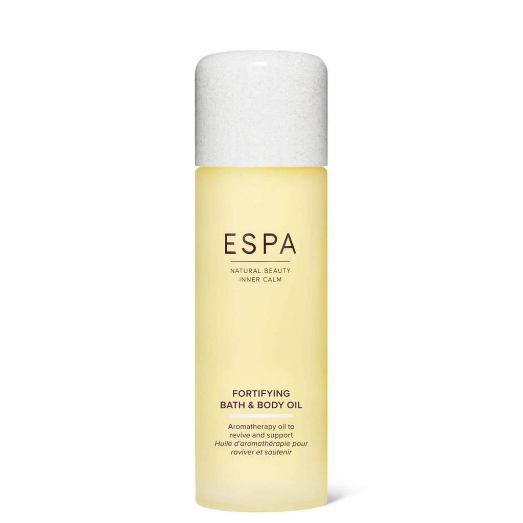 ESPA Fortifying Bath and Body Oil 100ml商品第1张图片规格展示