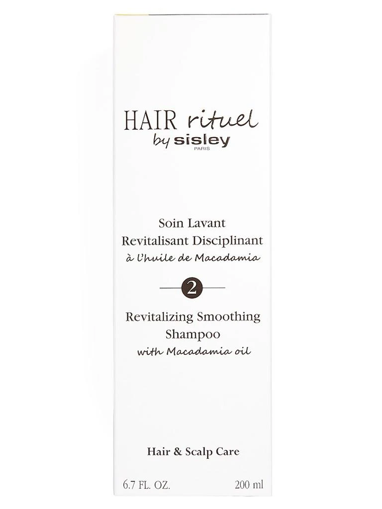 商品Sisley|Hair Rituel Revitalizing Smoothing Shampoo,价格¥743,第3张图片详细描述