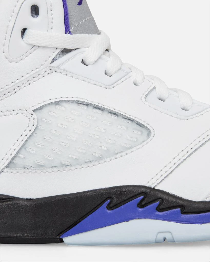 Air Jordan 5 Retro (PS) Sneakers Dark Concord 商品