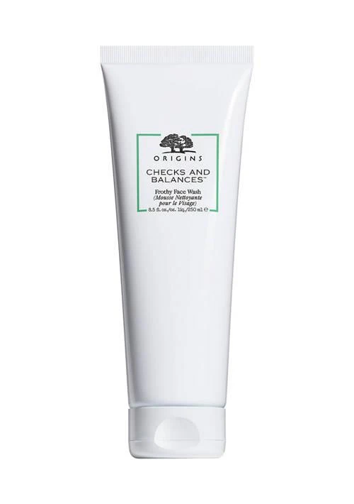 商品Origins|Checks And Balances Frothy Face Wash Mib,价格¥250,第1张图片