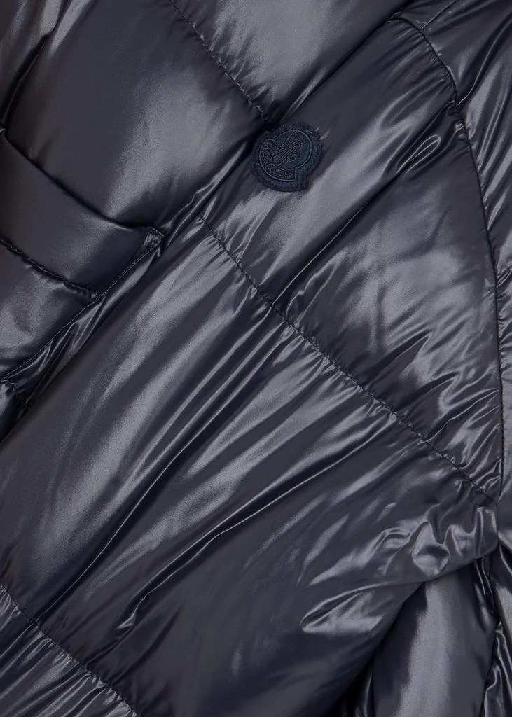 商品Moncler|KIDS Bardanette navy quilted shell jacket (12-14 years),价格¥5100,第2张图片详细描述