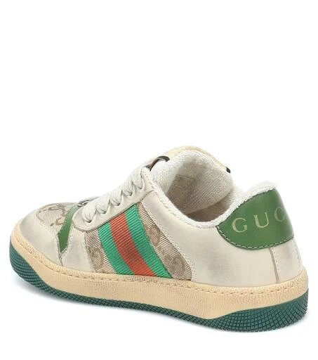 商品Gucci|Screener sneakers,价格¥3270,第3张图片详细描述