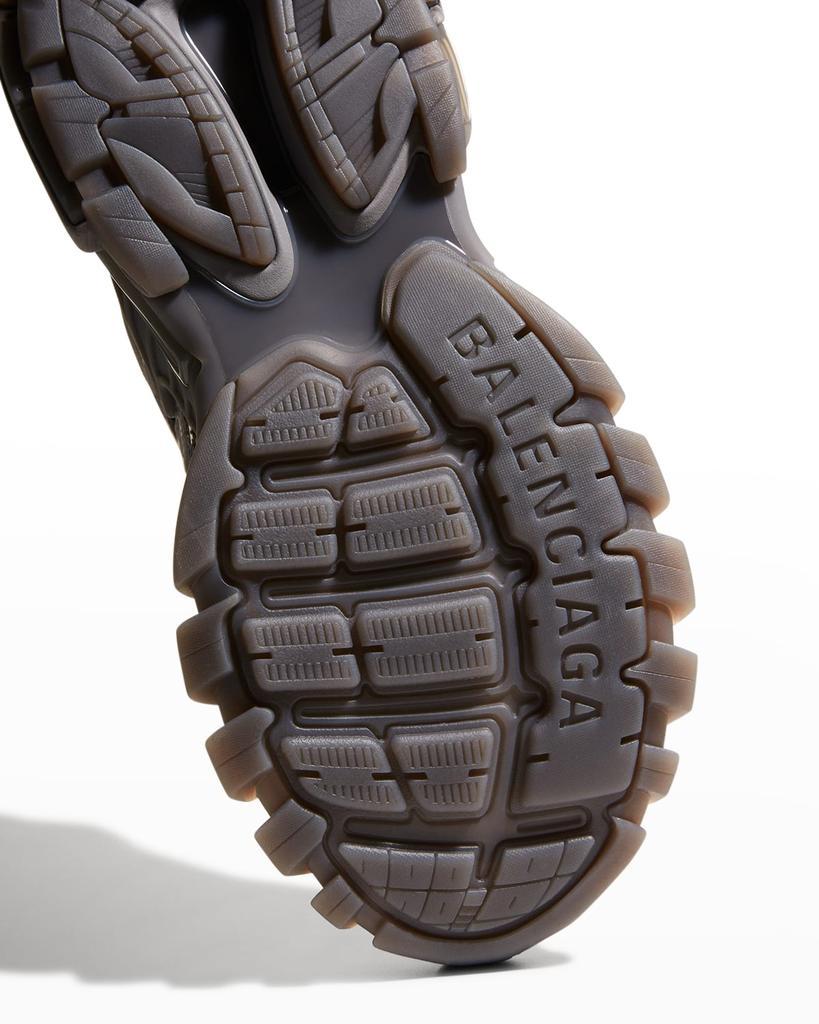商品Balenciaga|Men's Track 2 Clear Caged Trainer Sneakers,价格¥7591,第7张图片详细描述