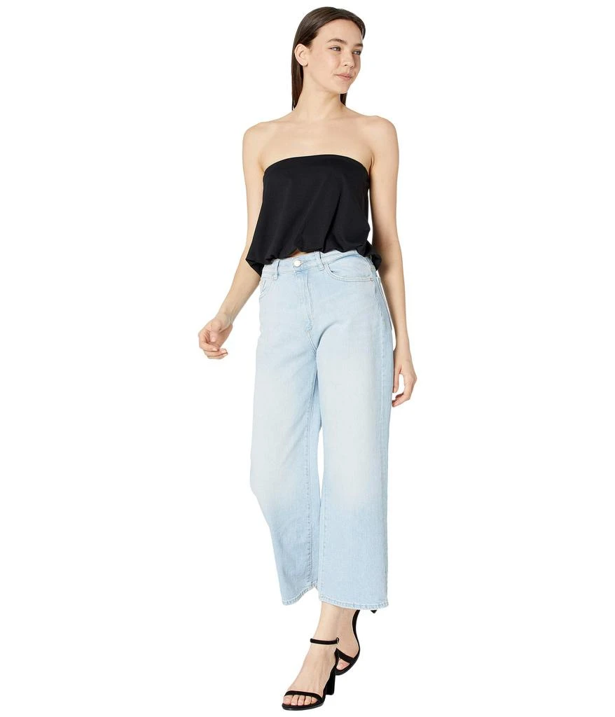 商品Susana Monaco|Blouson Crop Tube,价格¥402,第4张图片详细描述