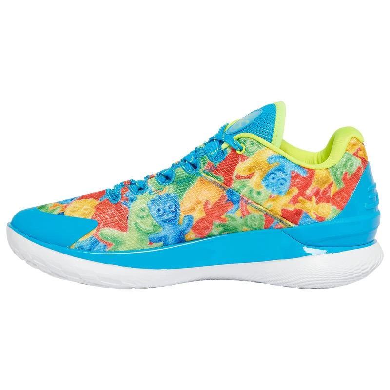 商品Under Armour|Under Armour Curry 1 Low Flotro - Men's,价格¥1126,第2张图片详细描述