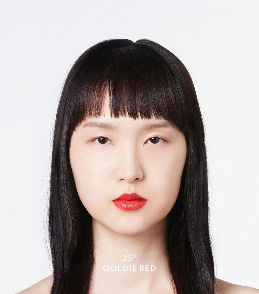 商品Gucci|Rouge de Beauté Brillant Lipstick,价格¥376,第4张图片详细描述