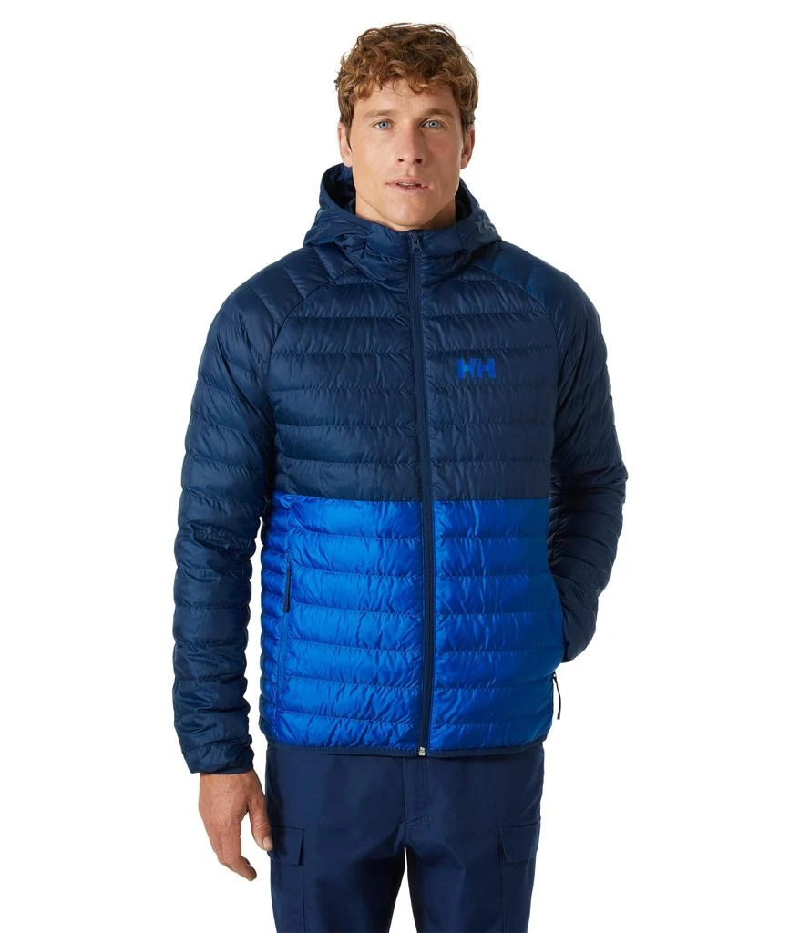 商品Helly Hansen|Banff Hooded Insulator,价格¥1689,第1张图片