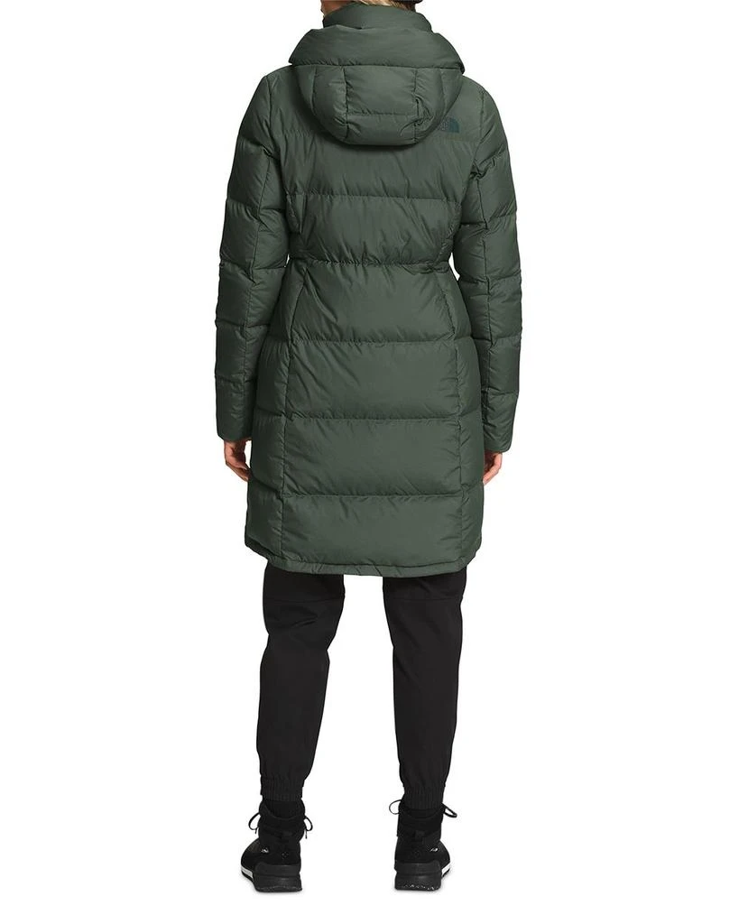 Metropolis Hooded Down Parka 商品