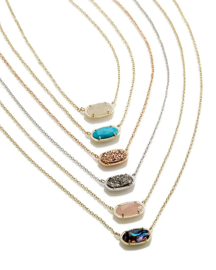 商品Kendra Scott|Elisa Druzy Necklace,价格¥345,第2张图片详细描述
