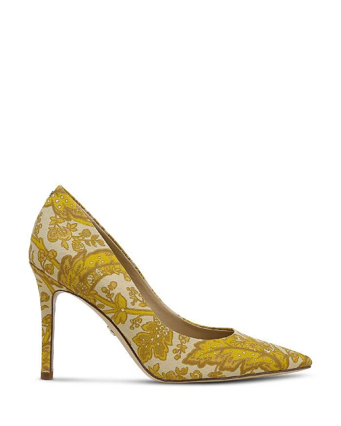 商品Sam Edelman|Women's Hazel Pointed Toe High Heel Pumps,价格¥313,第2张图片详细描述