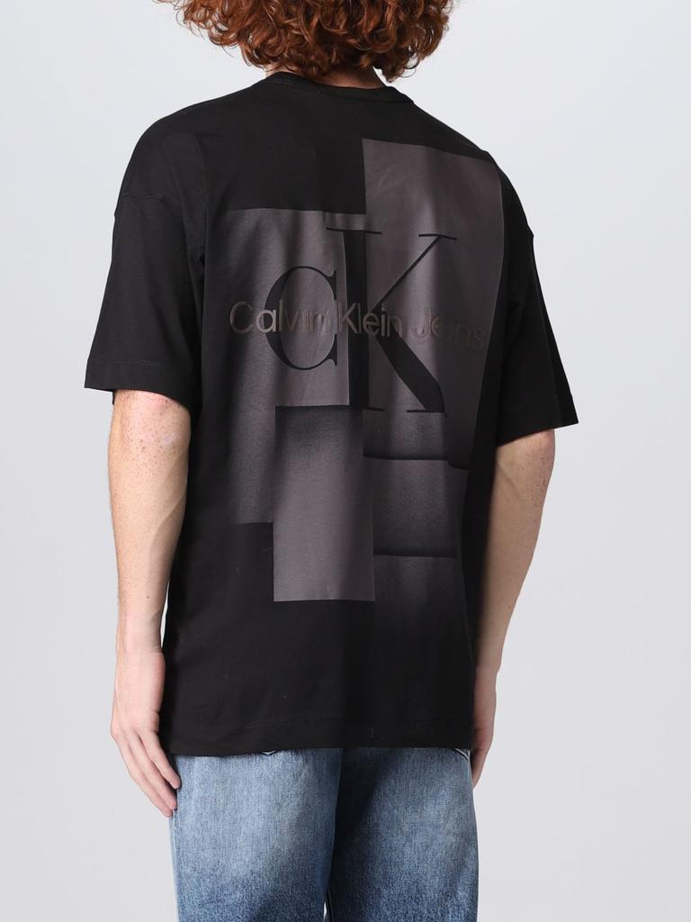 商品Calvin Klein|Calvin Klein Jeans t-shirt for man,价格¥487,第4张图片详细描述