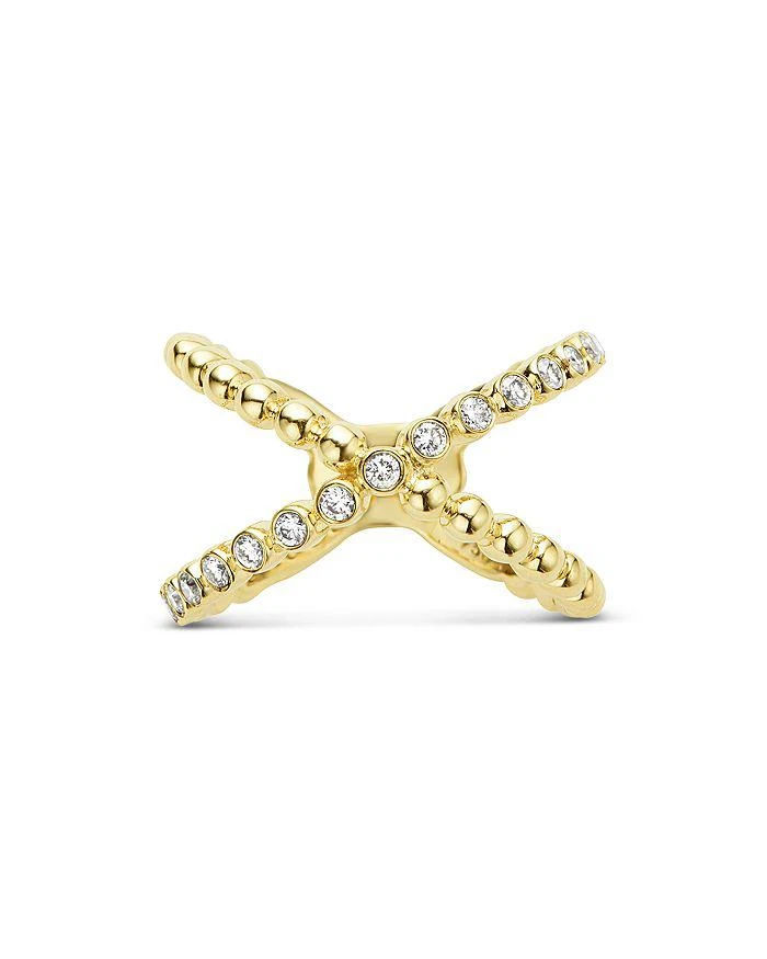 商品LAGOS|Caviar Gold Collection 18K Gold & Diamond Ring,价格¥18604,第2张图片详细描述