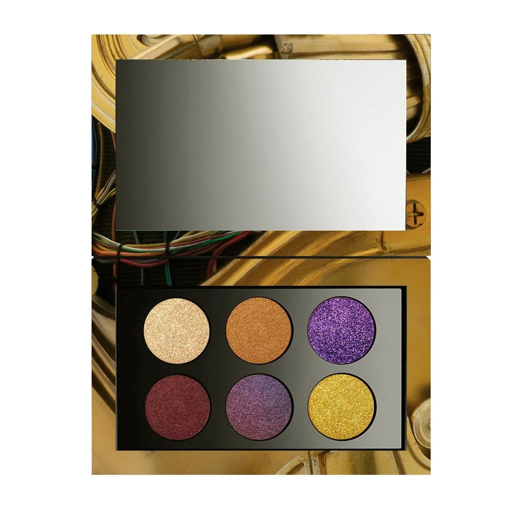 商品Pat McGrath|星球大战联名眼影盘: Galactic Gold,价格¥447,第3张图片详细描述
