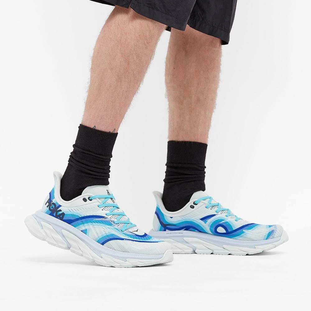 HOKA ONE ONE Clifton Edge Geometric 商品