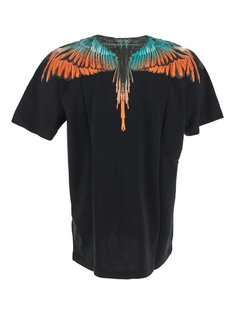 商品Marcelo Burlon|Icon Wings Regular T-shirt,价格¥1048,第2张图片详细描述