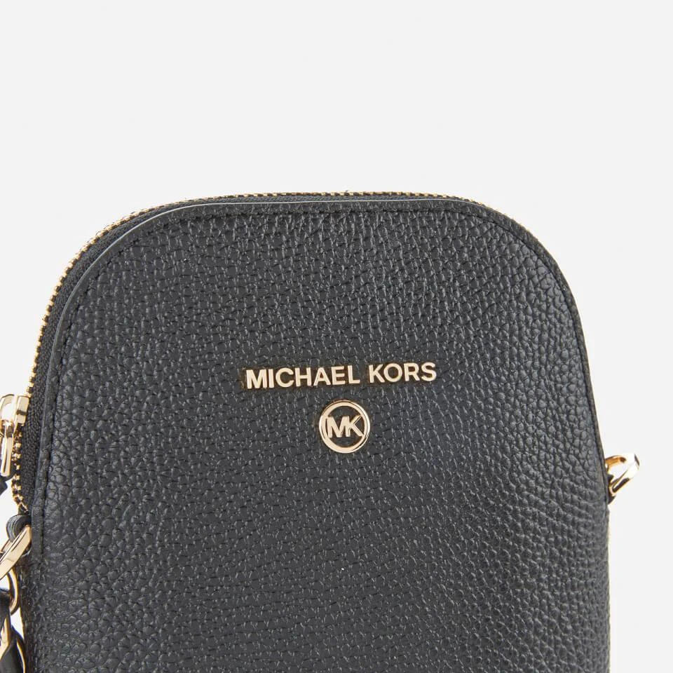 商品Michael Kors|MICHAEL Michael Kors Jet Set Charm Phone Leather Bag,价格¥1355,第4张图片详细描述