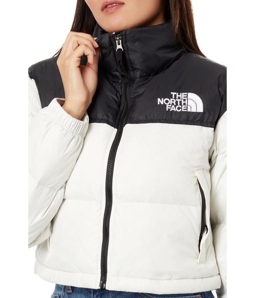 ジャケット・アウター Th North Face Short Nuptse Jacket Women North Face Women's Nuptse Short Black – West NYC