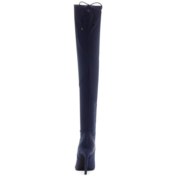 商品Jessica Simpson|Lessy Over-The-Knee Dress Boots,价格¥483,第3张图片详细描述