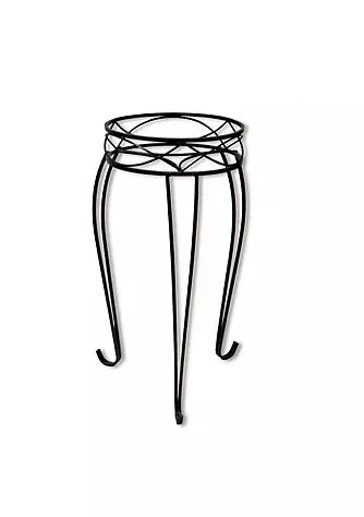 商品Border Concepts|Concepts 27 Chelsea Plant Stand Antique Bronze,价格¥559,第1张图片