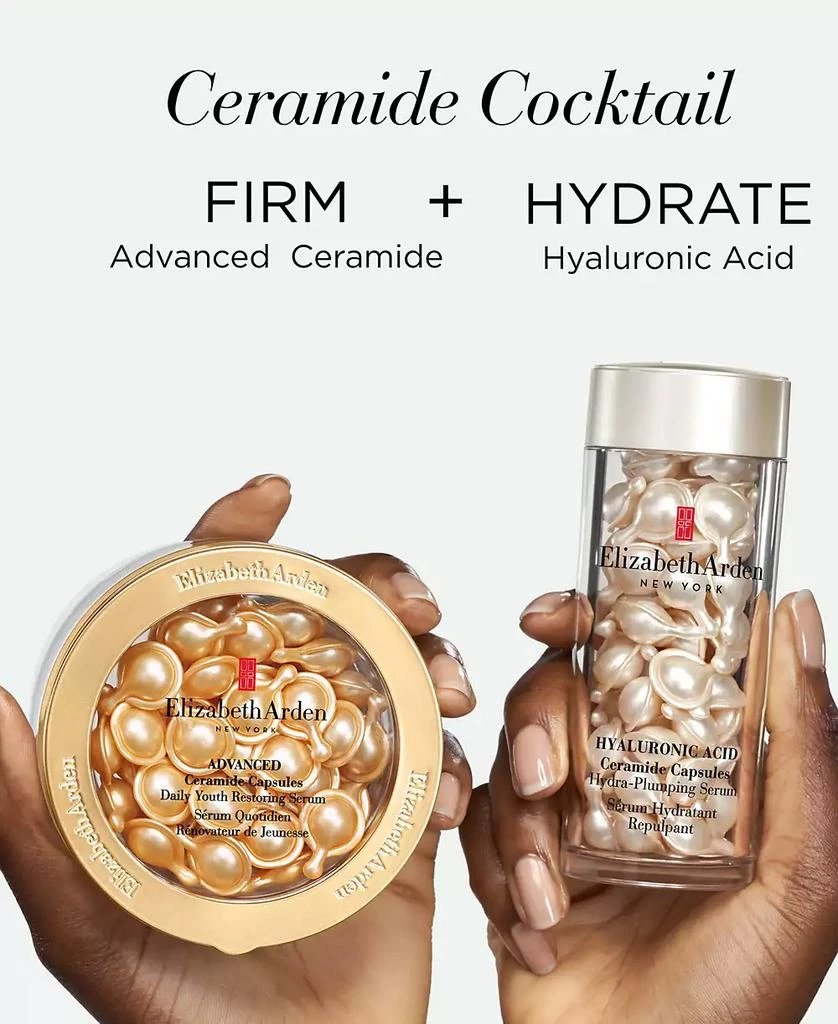 Hyaluronic Acid Ceramide Capsules Hydra-Plumping Serum 商品