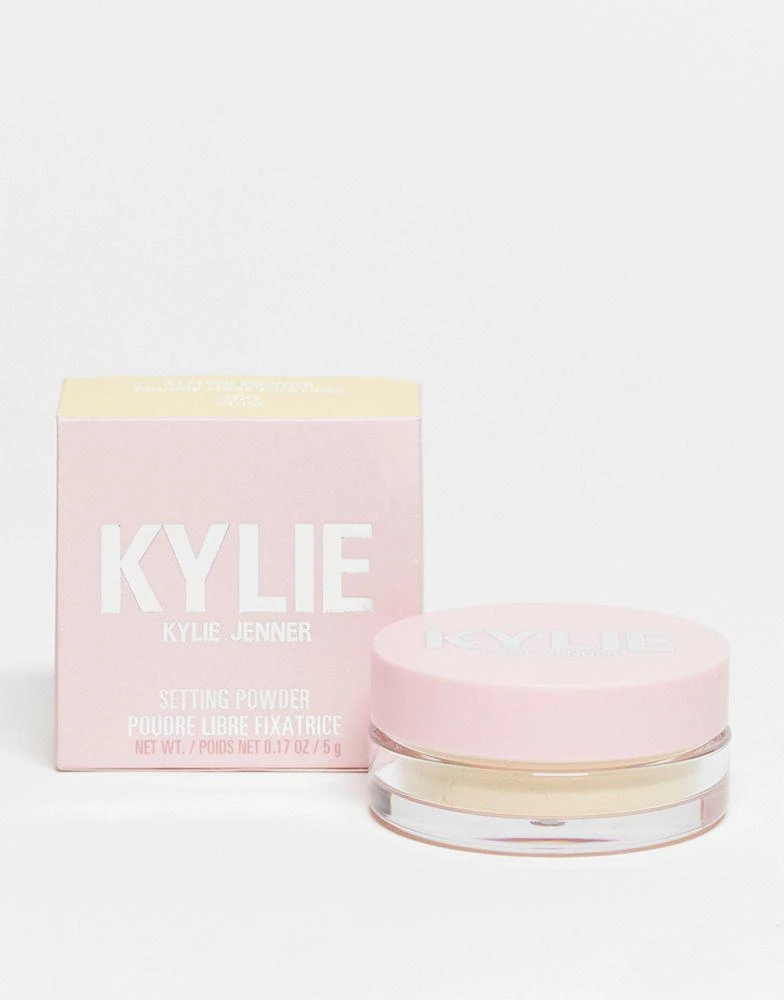 商品Kylie Cosmetics by Kylie Jenner|Kylie Cosmetics Setting Powder,价格¥197,第1张图片