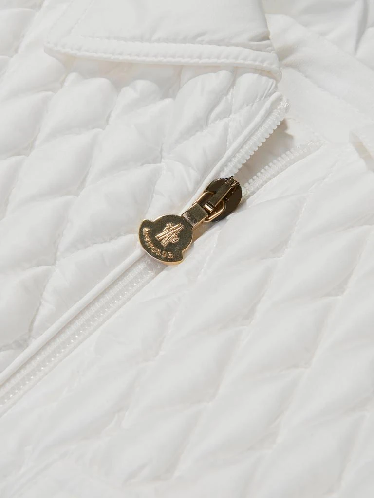 商品Moncler|Moncler Enfant Baby Girls Down Padded Odit Jacket,价格¥2573,第3张图片详细描述