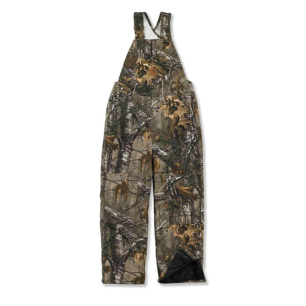 商品Carhartt|Carhartt Kids' Camo Bib Overall,价格¥347,第1张图片