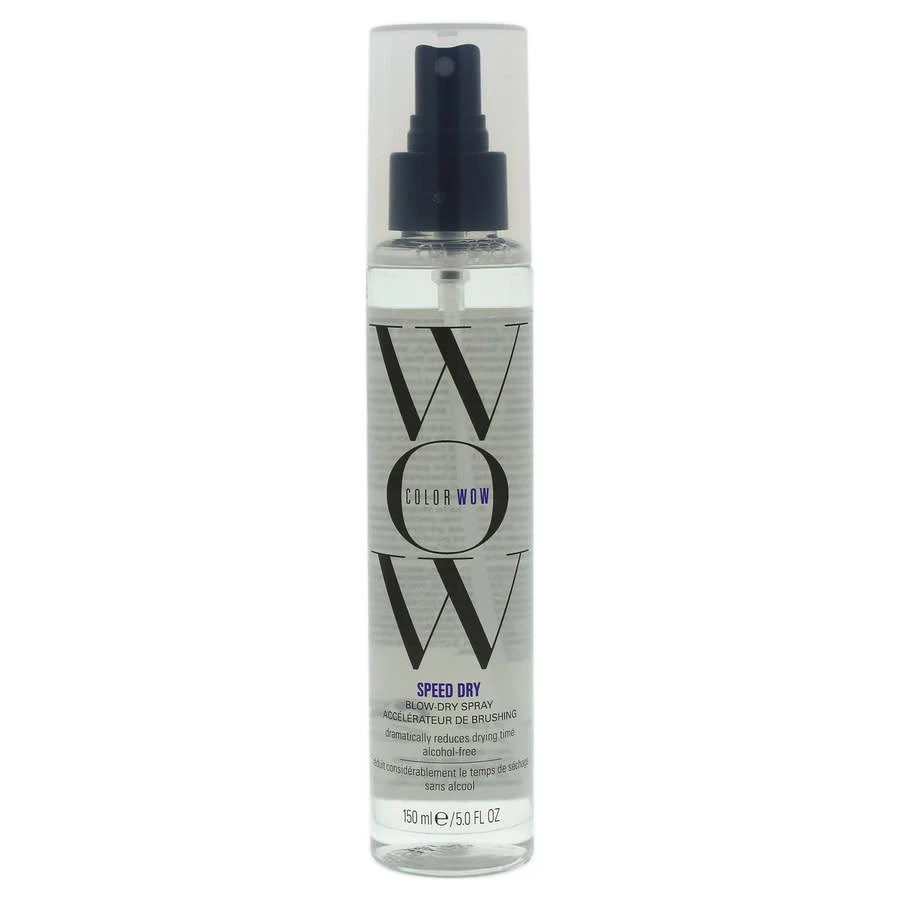 商品Color WOW|Speed Dry Blow Dry Spray by Color Wow for Unisex - 5 oz Hair Spray,价格¥171,第1张图片
