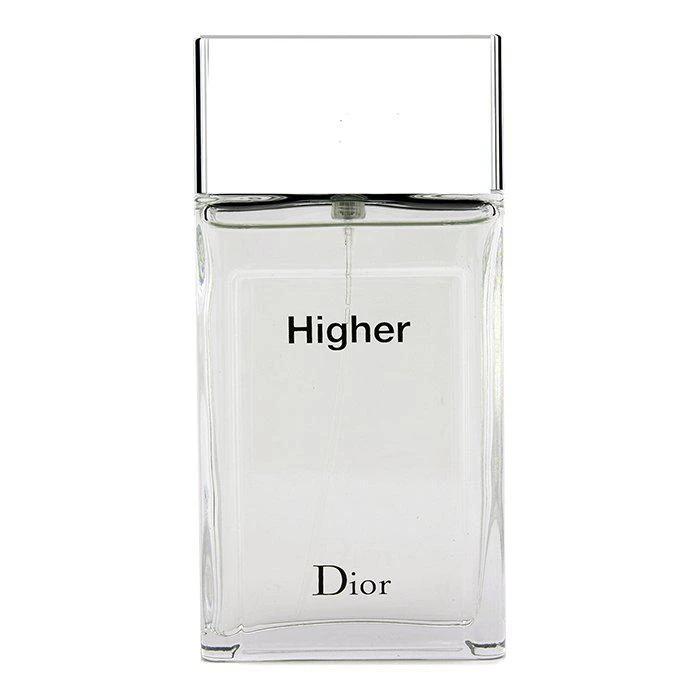 商品Dior|Christian Dior 更高男士淡香水Higher EDT 清新海洋风 成熟自信 100ml/3.3oz,价格¥707,第1张图片